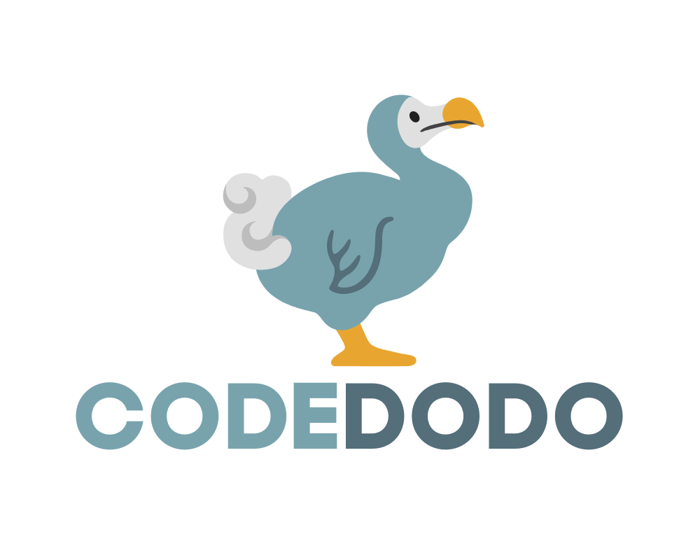 CodeDodo Logo